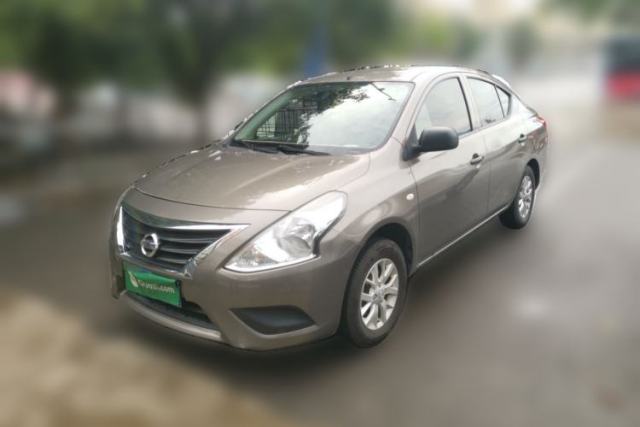 Used Nissan Sunny 2015 1.5XE Manual Comfort Edition