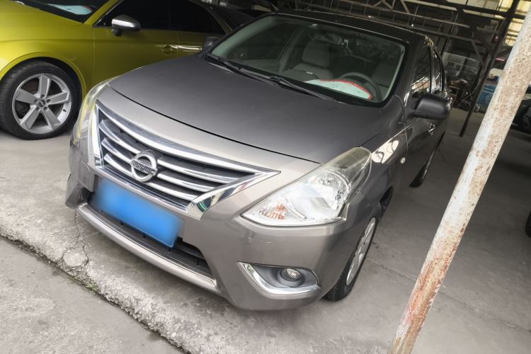 Used Nissan Sunny 2015 1.5XE CVT Master Edition Guazi used car, China used car export, Used car for sale, Used cars, Cheapest cars for sale