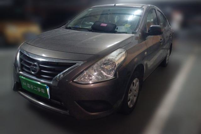 Used Nissan Sunny 2015 1.5XE Manual Comfort Edition