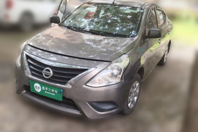 Used Nissan Sunny 2015 1.5XE Manual Comfort Edition