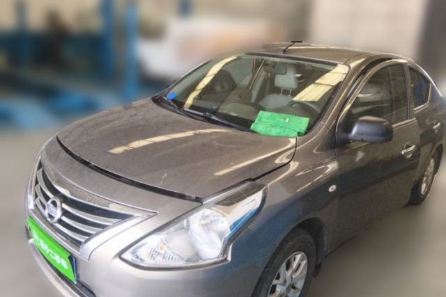 Used Nissan Sunny 2015 1.5XE CVT Comfort Edition