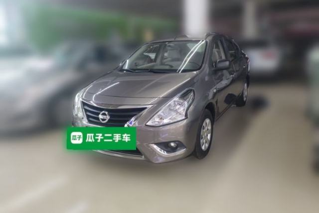 Used Nissan Sunny 2015 1.5XE CVT Master Edition