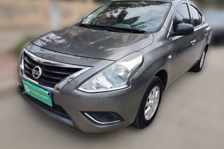 Used Nissan Sunny 2015 1.5XE Manual Comfort Edition Guazi used car, China used car export, Used car for sale, Used  cars, Cheapest cars for sale