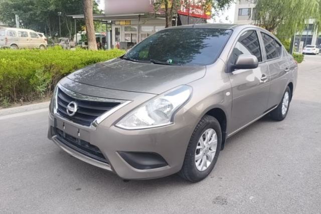Used Nissan Sunny 2015 1.5XE CVT Comfort Edition