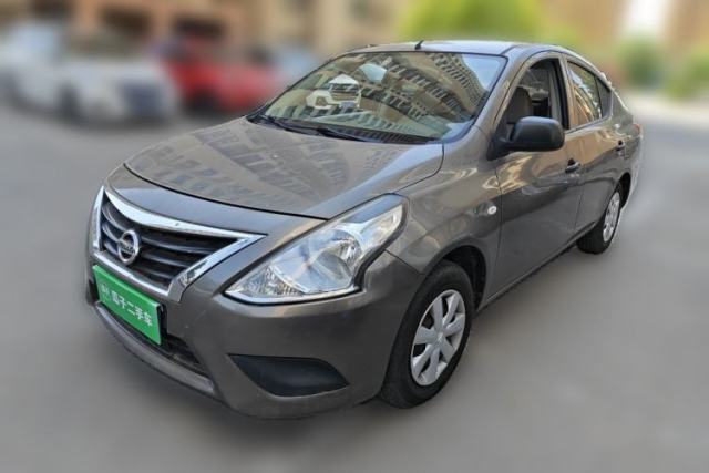 Used Nissan Sunny 2015 1.5XE CVT Comfort Edition