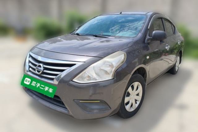 Used Nissan Sunny 2015 1.5XE Manual Elite Edition