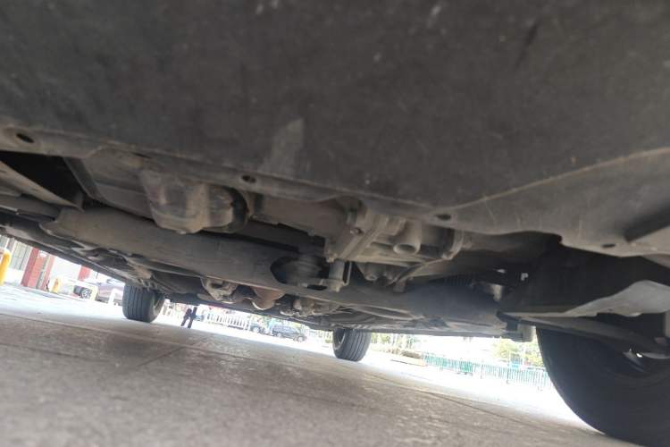 Used Nissan Sunny 2015 1.5XE Manual Comfort Edition Chassis Front