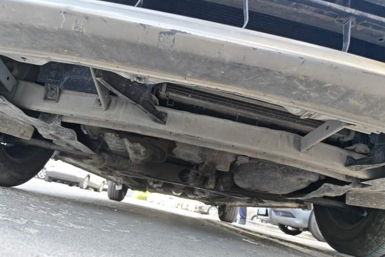 Used Nissan Sunny 2015 1.5XE CVT Comfort Edition Chassis Front