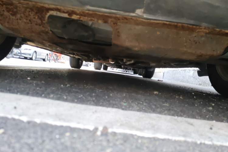 Used Nissan Sunny 2015 1.5XE CVT Comfort Edition Chassis Front