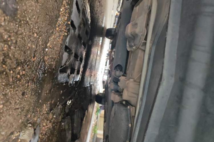 Used Nissan Sunny 2015 1.5XE CVT Comfort Edition Chassis Front