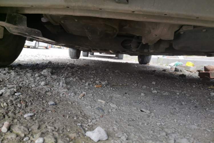 Used Nissan Sunny 2015 1.5XE CVT Comfort Edition Chassis Front