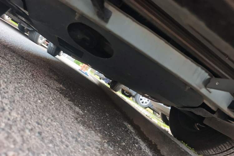 Used Nissan Sunny 2015 1.5XE CVT Comfort Edition Chassis Front
