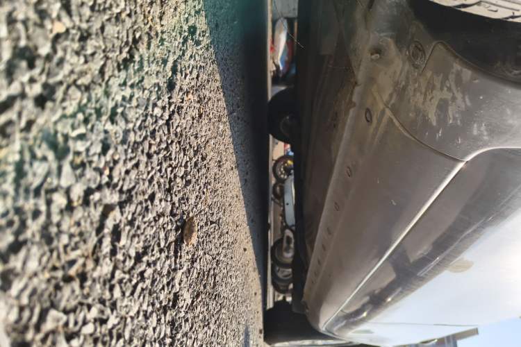 Used Nissan Sunny 2015 1.5XE CVT Comfort Edition Chassis Front Left