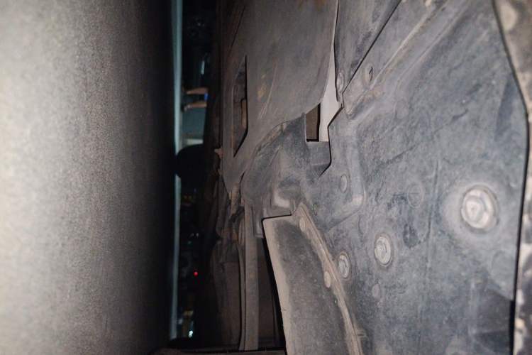 Used Nissan Sunny 2015 1.5XE Manual Comfort Edition Chassis Front Left