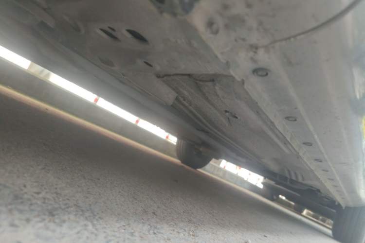 Used Nissan Sunny 2015 1.5XE Manual Elite Edition Chassis Front Left