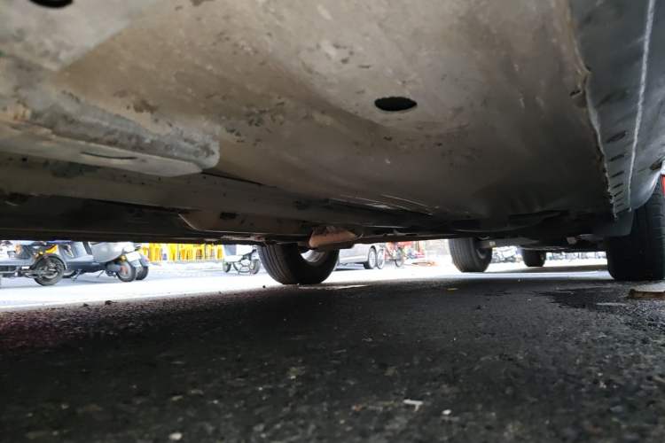 Used Nissan Sunny 2015 1.5XE CVT Comfort Edition Chassis Front Left
