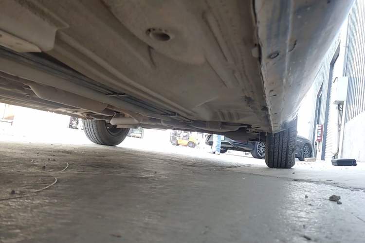 Used Nissan Sunny 2015 1.5XE Manual Comfort Edition Chassis Front Left