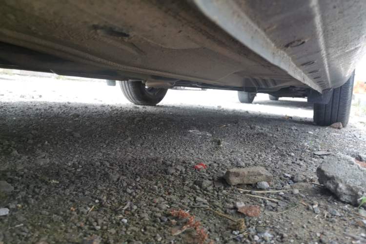 Used Nissan Sunny 2015 1.5XE CVT Comfort Edition Chassis Front Left