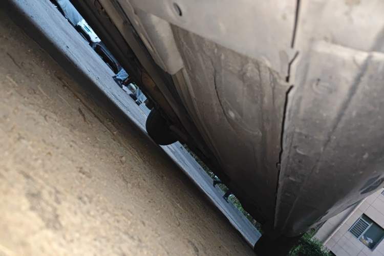 Used Nissan Sunny 2015 1.5XE CVT Master Edition Chassis Front Left