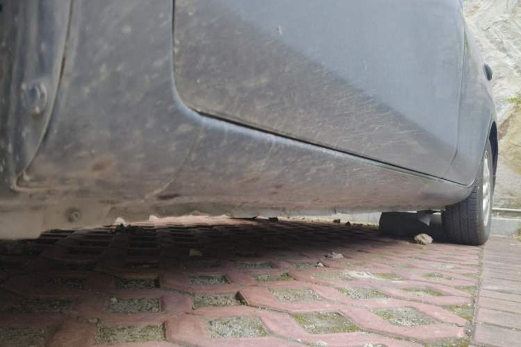 Used Nissan Sunny 2015 1.5XE CVT Comfort Edition Chassis Front Left
