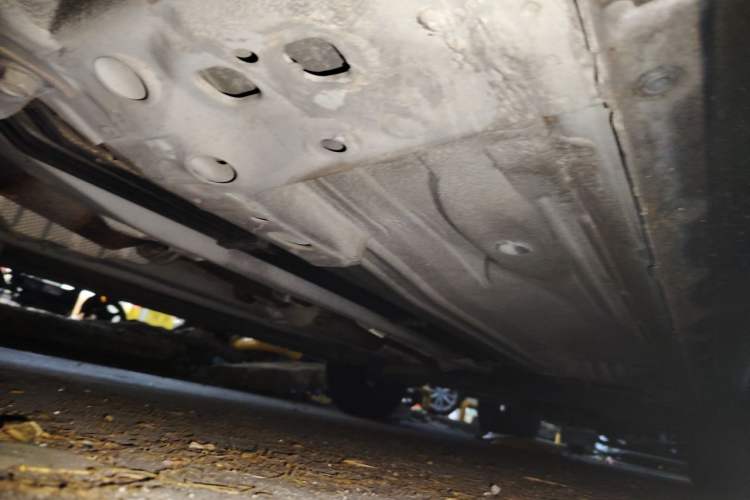 Used Nissan Sunny 2015 1.5XE Manual Comfort Edition Chassis Front Left