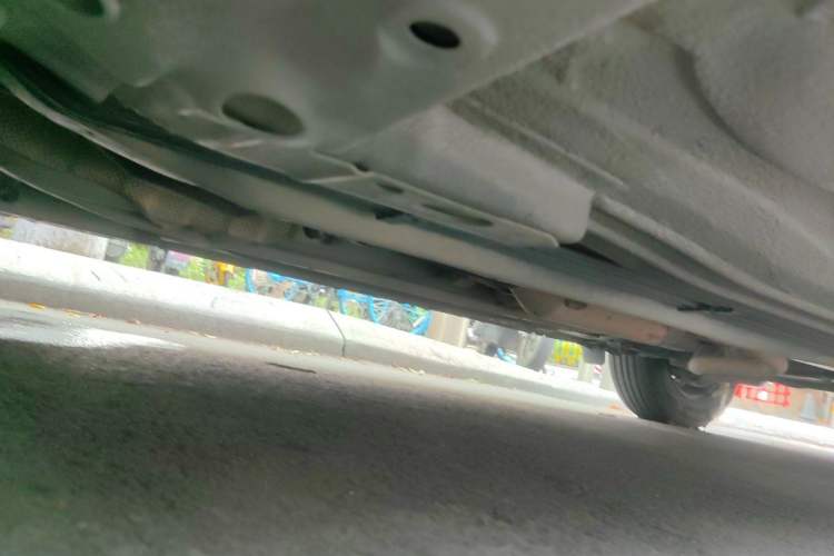 Used Nissan Sunny 2015 1.5XE CVT Comfort Edition Chassis Front Left