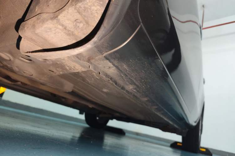 Used Nissan Sunny 2015 1.5XE CVT Master Edition Chassis Front Left