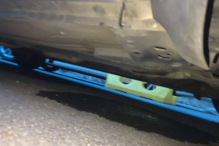 Used Nissan Sunny 2015 1.5XE CVT Comfort Edition Chassis Front Right