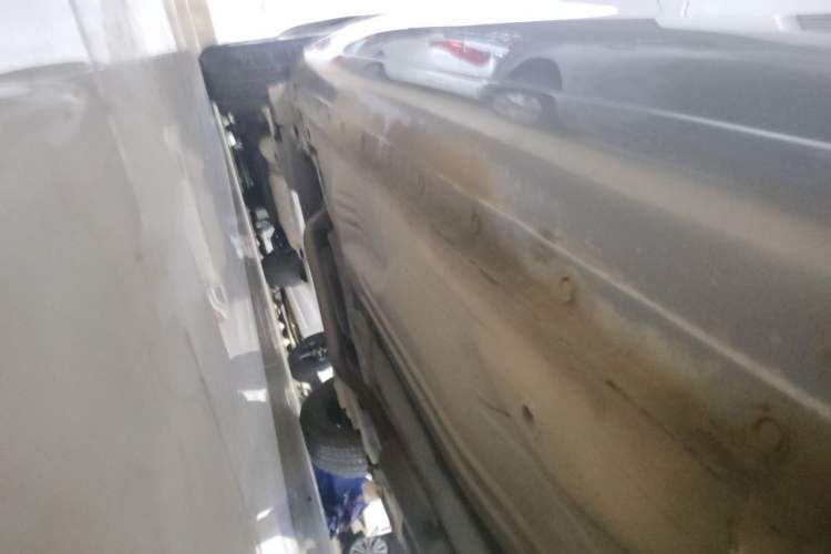 Used Nissan Sunny 2015 1.5XE CVT Master Edition Chassis Front Right