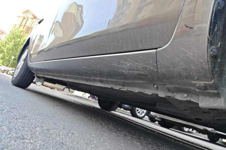 Used Nissan Sunny 2015 1.5XE CVT Comfort Edition Chassis Front Right