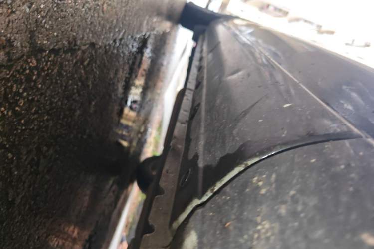 Used Nissan Sunny 2015 1.5XE CVT Comfort Edition Chassis Front Right