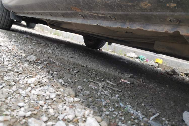 Used Nissan Sunny 2015 1.5XE CVT Comfort Edition Chassis Front Right
