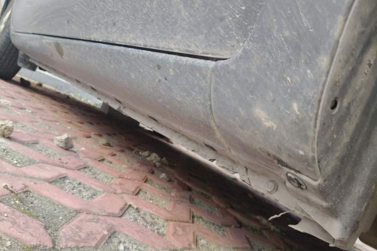 Used Nissan Sunny 2015 1.5XE CVT Comfort Edition Chassis Front Right