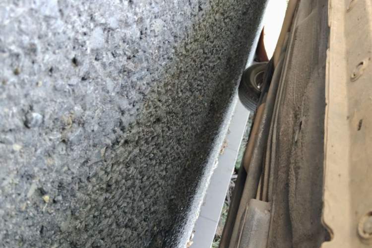 Used Nissan Sunny 2015 1.5XE Manual Comfort Edition Chassis Front Right