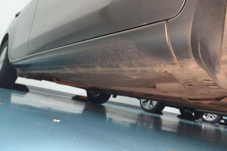 Used Nissan Sunny 2015 1.5XE CVT Master Edition Chassis Front Right