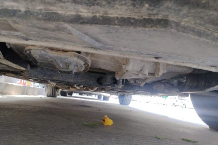 Used Nissan Sunny 2015 1.5XE Manual Comfort Edition Chassis Front