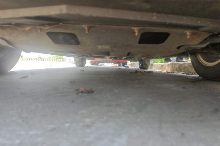 Used Nissan Sunny 2015 1.5XE Manual Comfort Edition Chassis Front