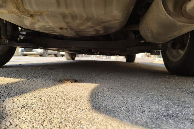 Used Nissan Sunny 2015 1.5XE CVT Comfort Edition Chassis Rear