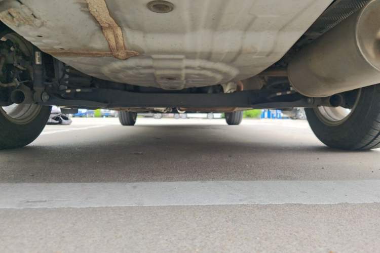 Used Nissan Sunny 2015 1.5XE CVT Master Edition Chassis Rear