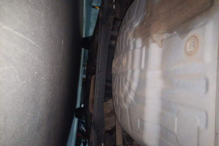 Used Nissan Sunny 2015 1.5XE Manual Comfort Edition Chassis Rear
