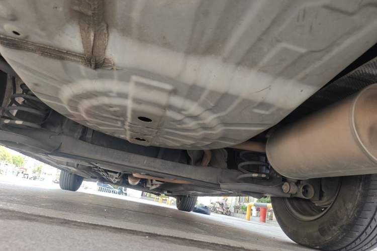 Used Nissan Sunny 2015 1.5XE Manual Comfort Edition Chassis Rear