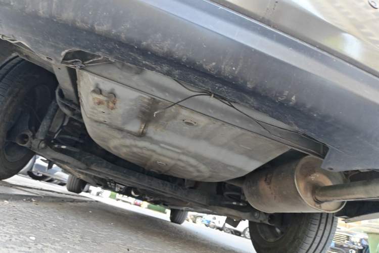 Used Nissan Sunny 2015 1.5XE CVT Comfort Edition Chassis Rear