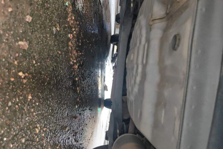 Used Nissan Sunny 2015 1.5XE CVT Comfort Edition Chassis Rear