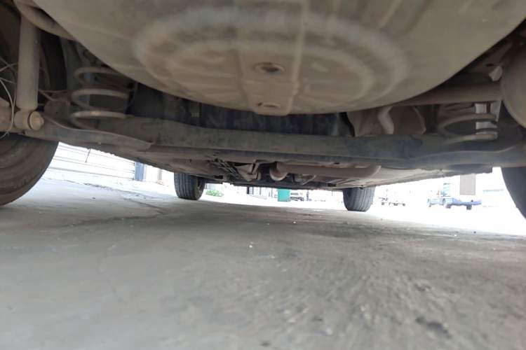 Used Nissan Sunny 2015 1.5XE Manual Comfort Edition Chassis Rear