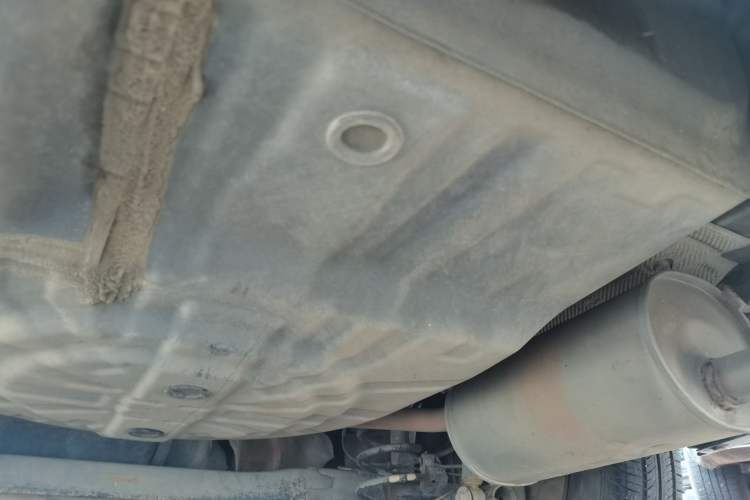 Used Nissan Sunny 2015 1.5XE CVT Master Edition Chassis Rear