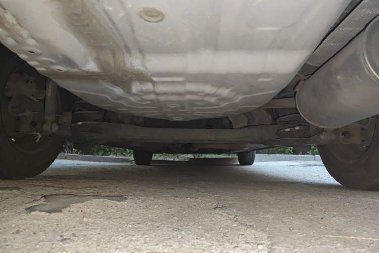 Used Nissan Sunny 2015 1.5XE CVT Master Edition Chassis Rear