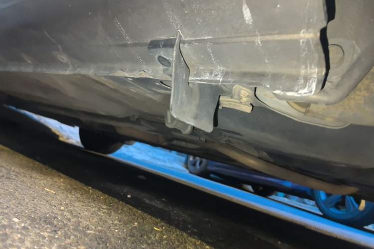 Used Nissan Sunny 2015 1.5XE CVT Comfort Edition Chassis Rear Left