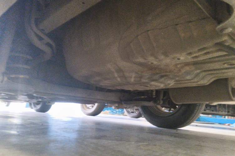 Used Nissan Sunny 2015 1.5XE CVT Comfort Edition Chassis Rear Left