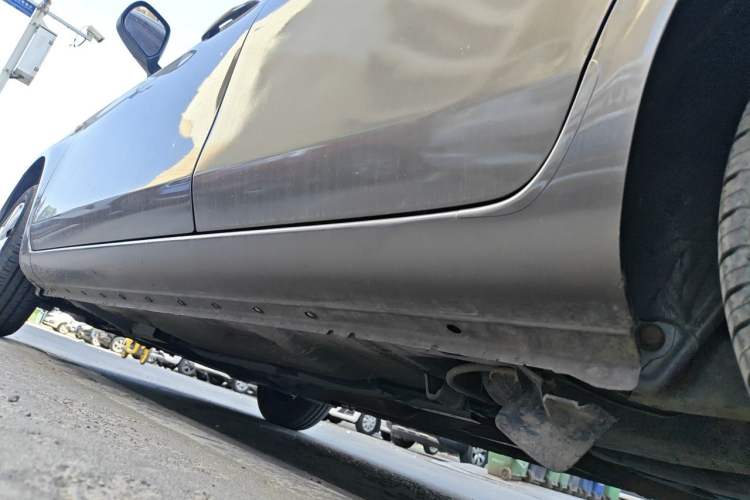 Used Nissan Sunny 2015 1.5XE CVT Comfort Edition Chassis Rear Left