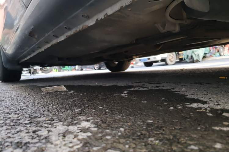 Used Nissan Sunny 2015 1.5XE CVT Comfort Edition Chassis Rear Left